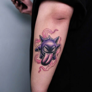 COLOR TATTOO