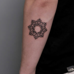 MINI TATTOO